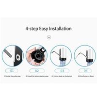 Gambar C009 - Mini Electric Pump Automatic Water Dispenser - Hitam dari Tanaga Online Shop Kota Administrasi Jakarta Barat 5 Tokopedia