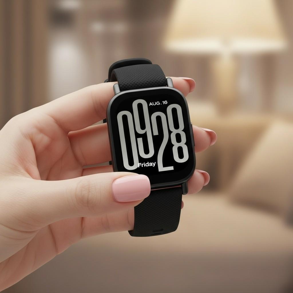 20mm 22mm Quick Release Silicone Strap for Redmi Watch 5 Active /Redmi Watch 5 Lite Sport Rubber Band Tali Jam Tangan Smartwatch for Samsung Galaxy Watch FE 7 6 5 4/Garmin Watch/Huawei Watch GT 6 5 4/Amazfit/Xiaomi/Itel 011 12/Aolon/Advan