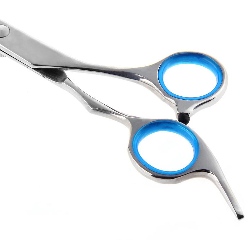 Product Introduction of Hairdressing, haircut, scissors set, flat scissors, bangs, thin scissors, stainless steel scissors, hairdresser 6 inches 14