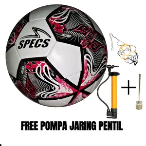 Bola Futsal Murah Size 4 Anak Bonus Pompa Jaring Pentil / Bola Futsal / Bola Sepak Murah Ball Outdoor