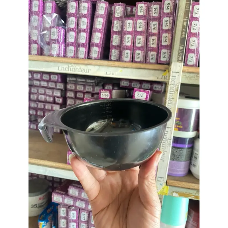 Chén nhuộm tóc co nhuộm tóc loại tốt  xịt kích mọc tóc dưỡng môi 5