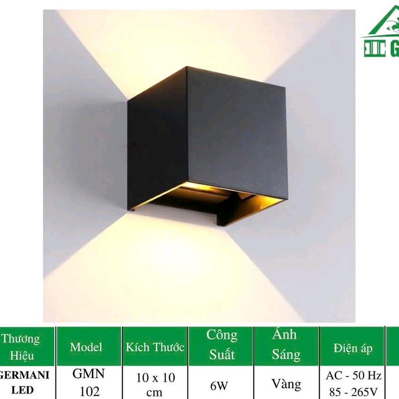 Đèn hắt tia đổi được góc sáng mã số 51 (101,102)