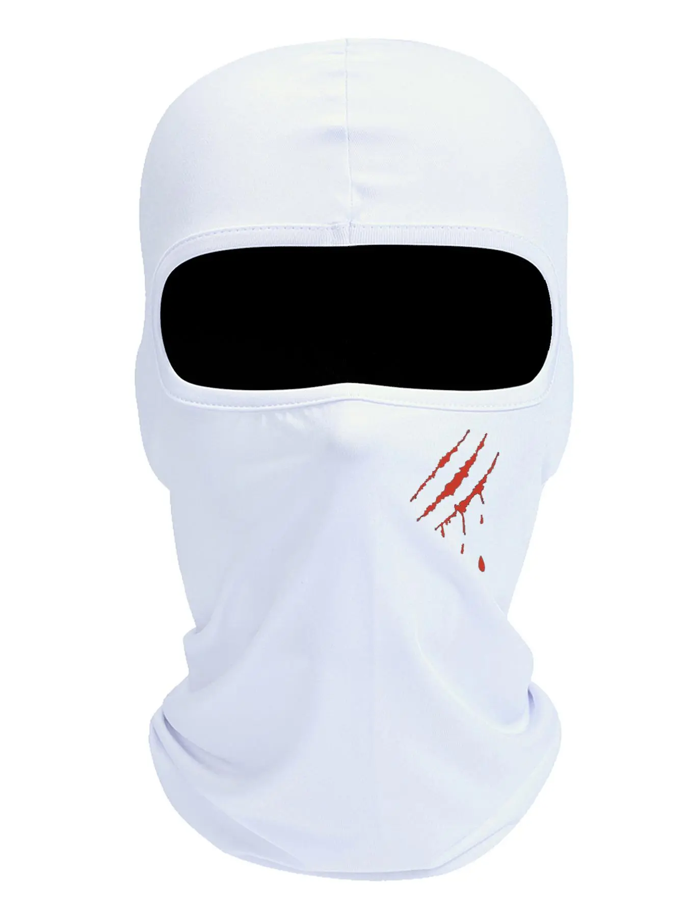 Spring Holiday Breathable Sun Protection Cycling Face Mask As Gift, Personalized Printing Windproof Balaclava Mask for Men, Cozy Comfy Sun Protection Fitted Hat for Outdoor Cycling, Valentine's Day, Gift
