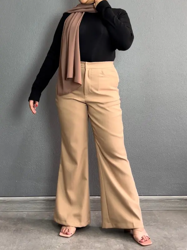 ABIGAIL HW PANTS || BIGSZIE PANTS || JUMBO PANTS 6