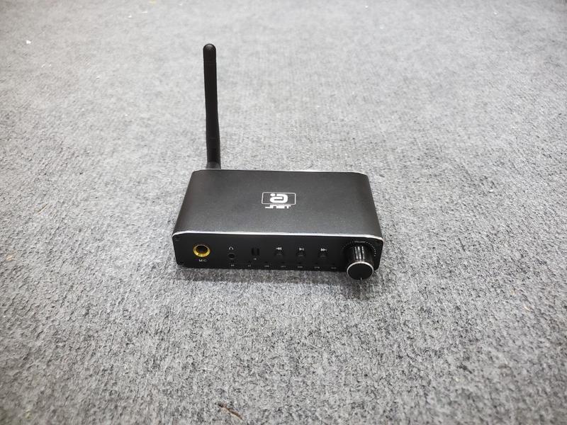  DAC Giải Mã Âm Thanh Bluetooth 5.3 Có Cả Điều Khiển Cổng USB DA310P 