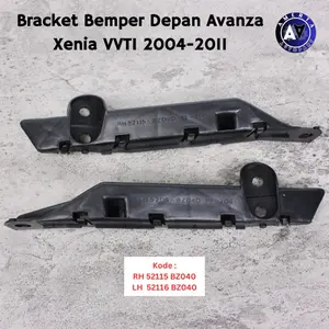 Bracket Bemper Bumper Depan Avanza Xenia 2004-2011