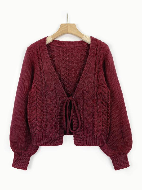 Asymmetric Neck Snap Front Plain Cardigans Asymmetric Neck Snap Front Plain Cardigans