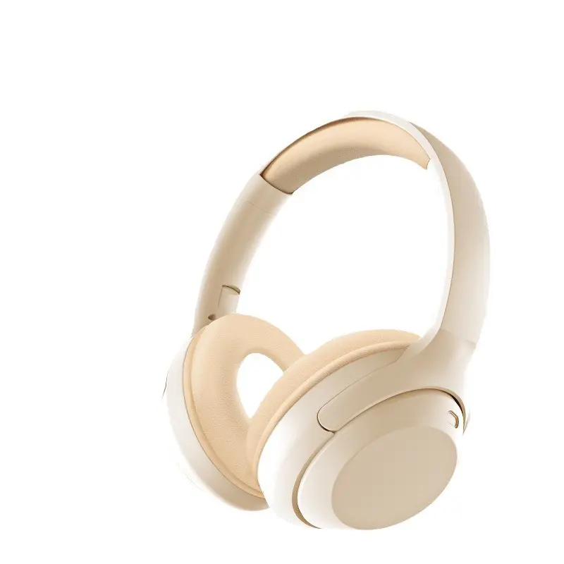 New Jst35a Bluetooth Headphone Head-Mounted Ultra-Long Life Battery Subwoofer Wireless Headset Microphone Audio Electronic Earbud Khaki gaming pink  headphones headphones  gym b39  headset  bluetooth