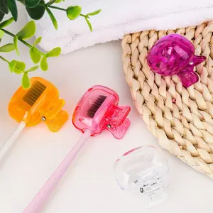 HELM PENUTUP SIKAT GIGI / Toothbrush Cover / PELINDUNG SIKAT GIGI DARI KECOAK OS
