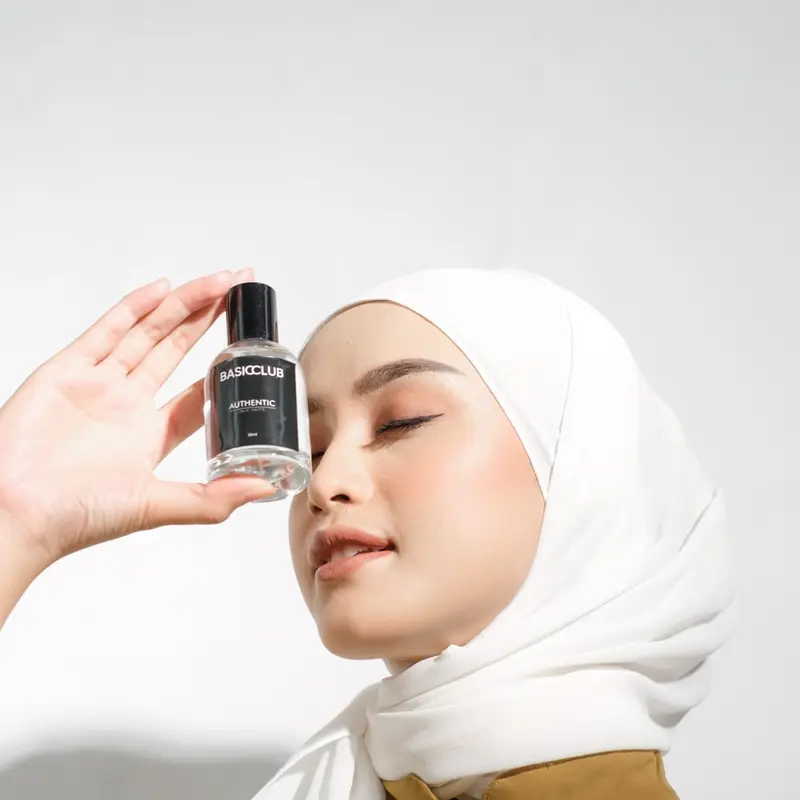 Geamoore - BASICCLUB SPRAY 50 ml Perfume Laki-Laki Wangi 2