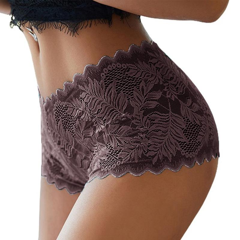 Quần Lót Ren Xuyên Thấu, Đồ Lót Nữ Gợi Cảm, Quần Lót Boxer, Đồ Lót, Quần Lót, Ngoại Cỡ 8
