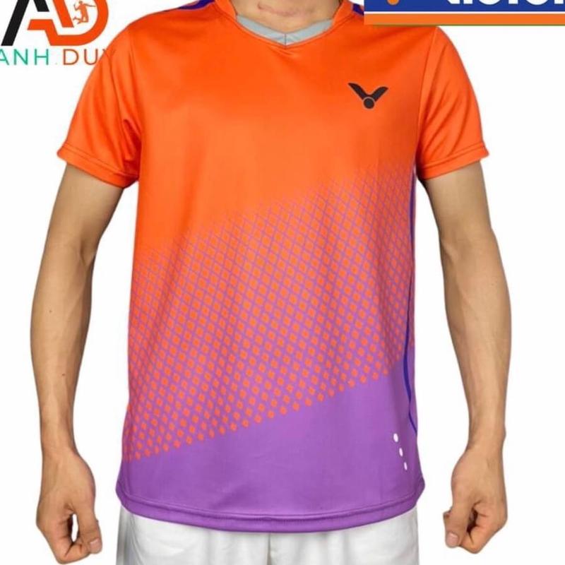 Áo thể thao cầu lông Nam-nữ AD139tập luyện thi đấu chuyên nghiệp Sport Chạy Bộ ,cầu lông,bóng chuyền,chạy bộ,tennis Tập Thể Dục 0