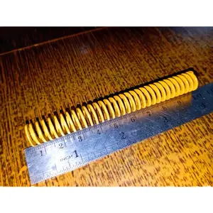 Per Pcp warna kuning OD 12x panjang 10cm Anti Air