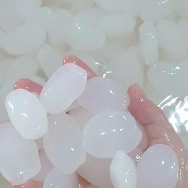 1Kg hạt đác DẺO NGON làm topping trà, rim thơm, chanh dây, rim me