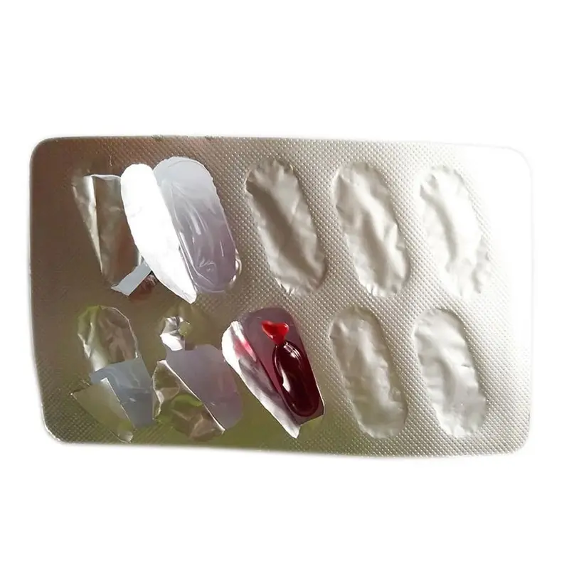 FBP 10 pcs kapsul darah palsu gigit fake blood 4