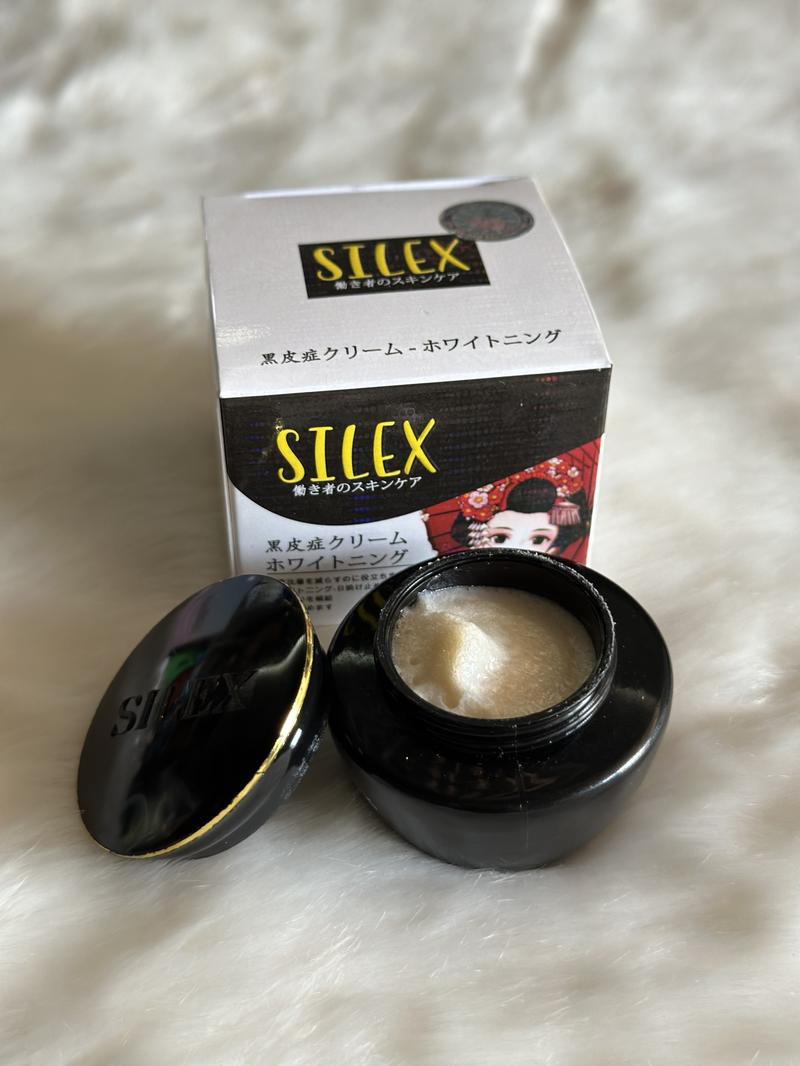Product Introduction of Kem Cừu Đêm Silex Nhật Bản Mờ Nám 10g Tất cả các loại da Skincare Dưỡng Ẩm Da Nữ Chăm Sóc Da Làm Đẹp Da Women 1