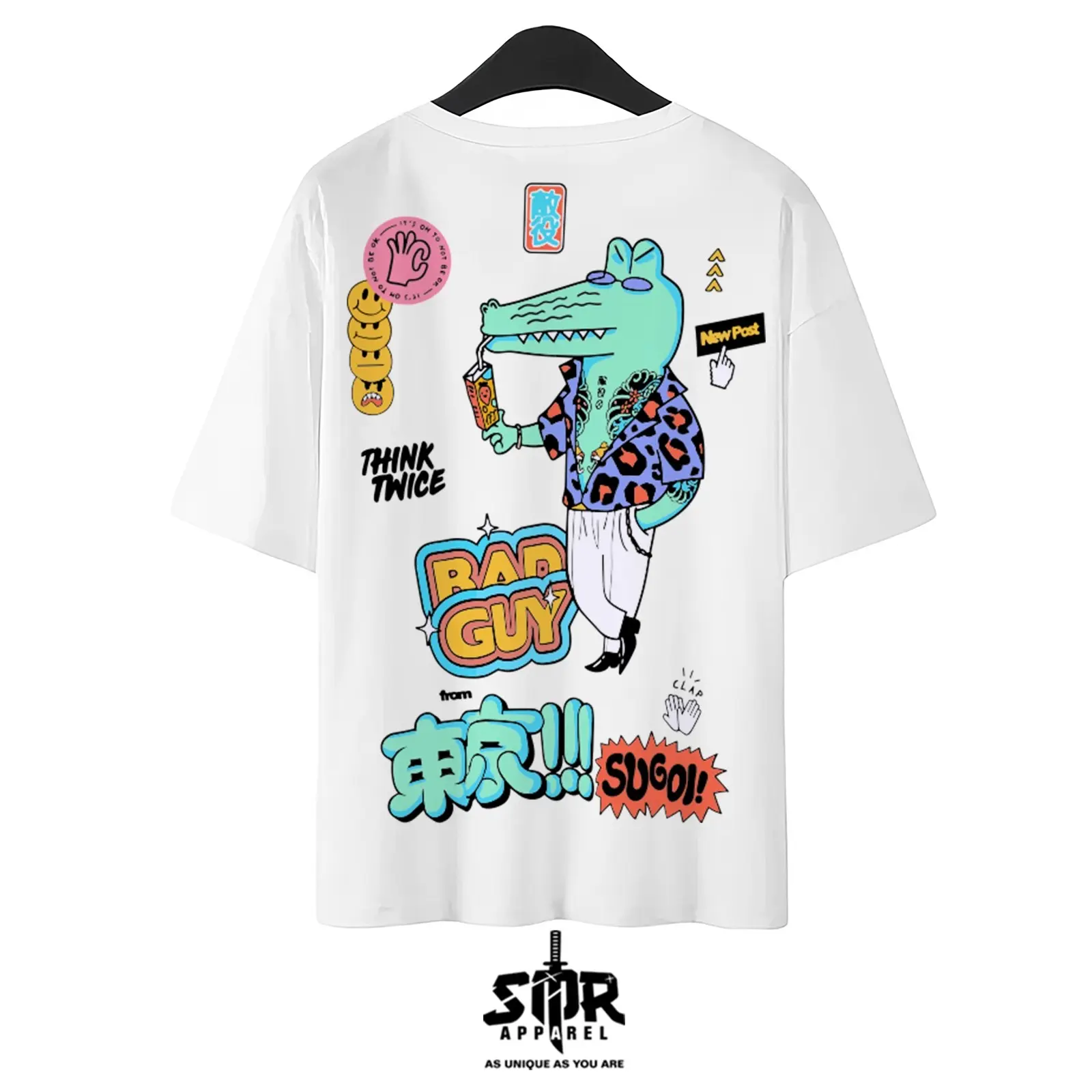 SMR APPAREL - Kaos Tshirt Oversize Text Me Cotton Combed 24s Pria & Wanita Distro Polos Baju Katun Dewasa