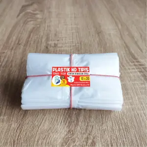 Plastik HD Tipis - Plastik Sayur Buram - Plastik HD Buram Tahan Panas - Plastik Kiloan