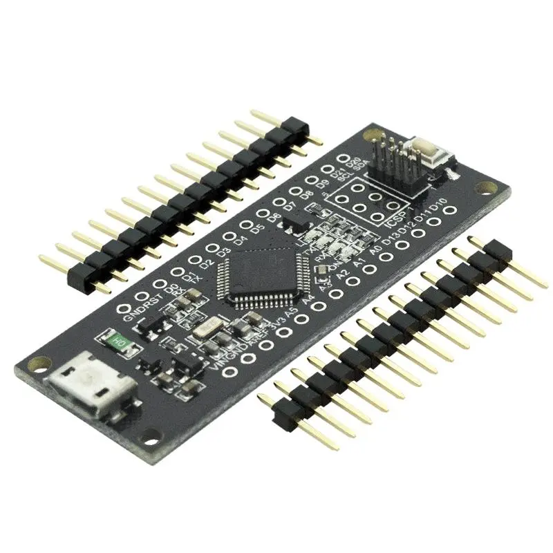 Electronic module  RobotDyn SAMD21 M0-Mini. 32-bit ARM Cortex M0 coreDevelopment board module