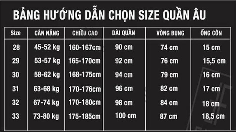 Product Introduction of Quần Âu Nam Form Slim fit, Kiểu Dáng Basic Trẻ Trung Hàn Quốc đính logo 0