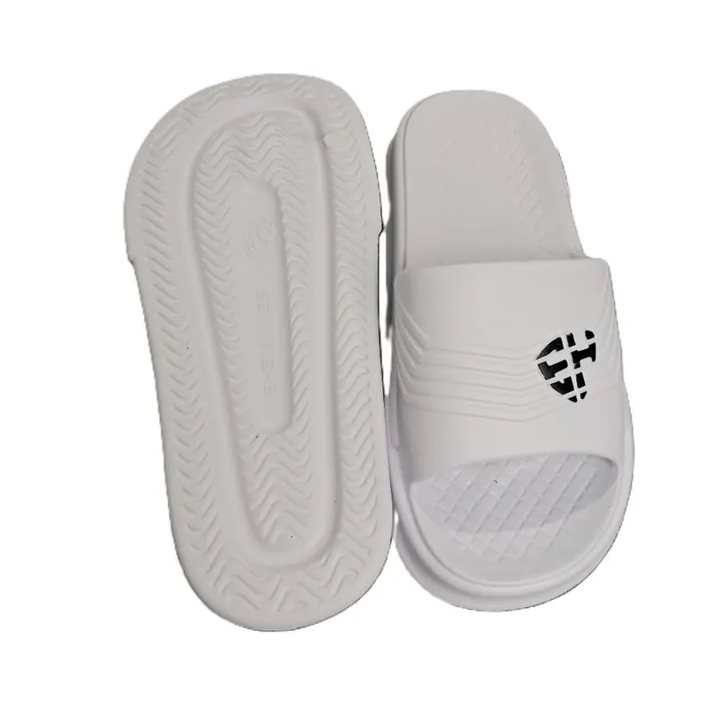 Sandal putih anak anak#sandal selop putih anak#sendal anak laki laki#SANDAL CEQIU EH81A/SANDAL SELOP LAKI-LAKI/SANDAL KOKOP PUTIH PRIA 3