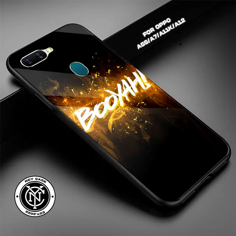 Case OPPO A5S/A7/A11K/A12 - Casing OPPO A5S/A7/A11K/A12 Terbaru Neycase { Case GAMEFF} Silikon OPPO A12  - Kesing Hp - Casing Hp OPPO A11K - Case Hp OPPO A5S- Case Terbaru - Case Terlaris - Softcase OPPO A7 - TPU - Tahan air - Plastik 2