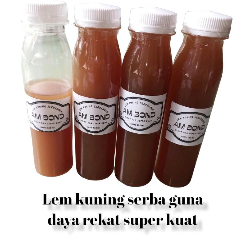 LEM KUNING SERBA GUNA AM BOND 2