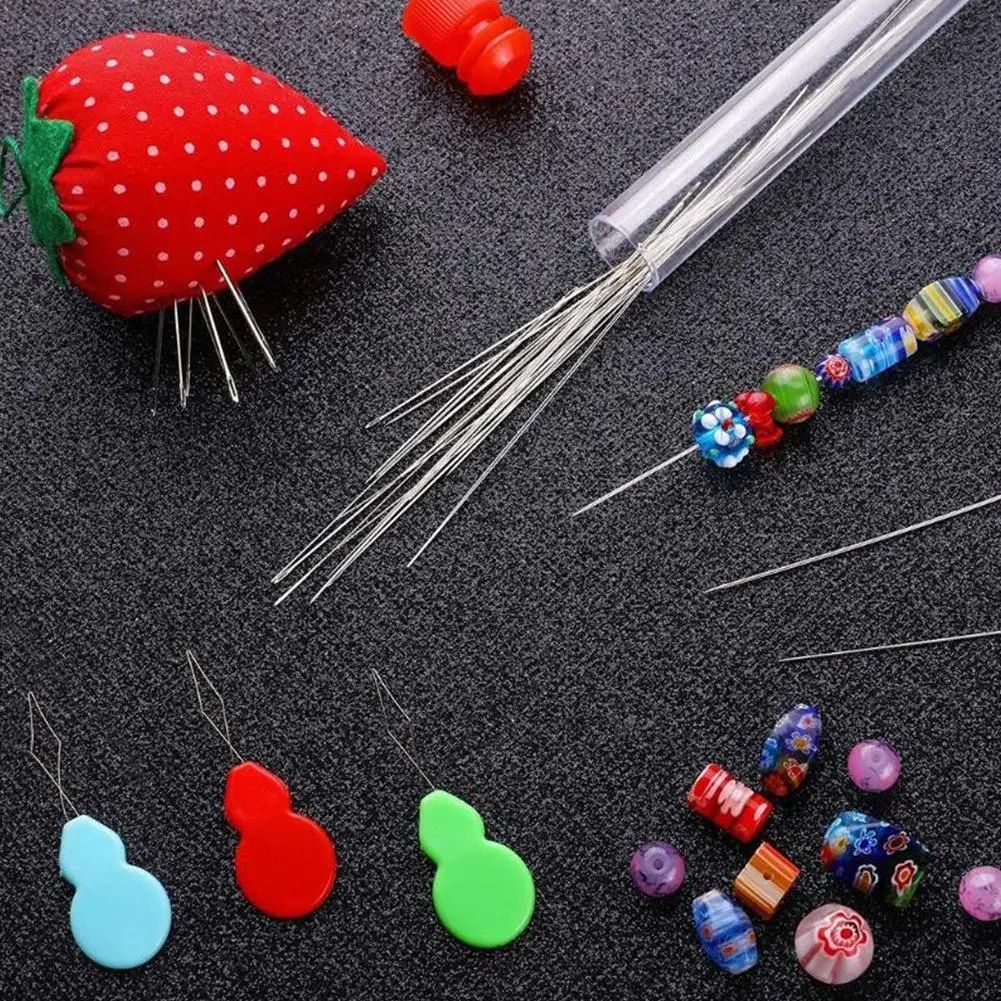 Dụng Cụ Xỏ Kim, Cho Người Già, Hình Bầu, Dùng Cho Máy May, L5X4, Dụng Cụ Gia Đình