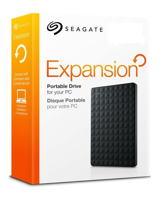 hardisk/hdd 1tb seagate expansion for laptop notebook 3