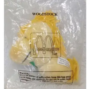Boneka Woodstock Mcd