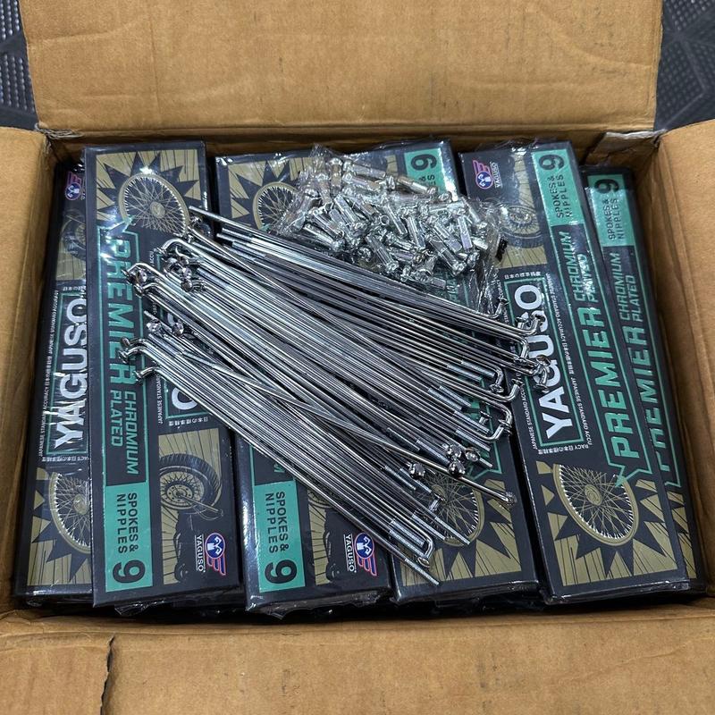 Căm mạ crom Yaguso chính hãng Thái Lan