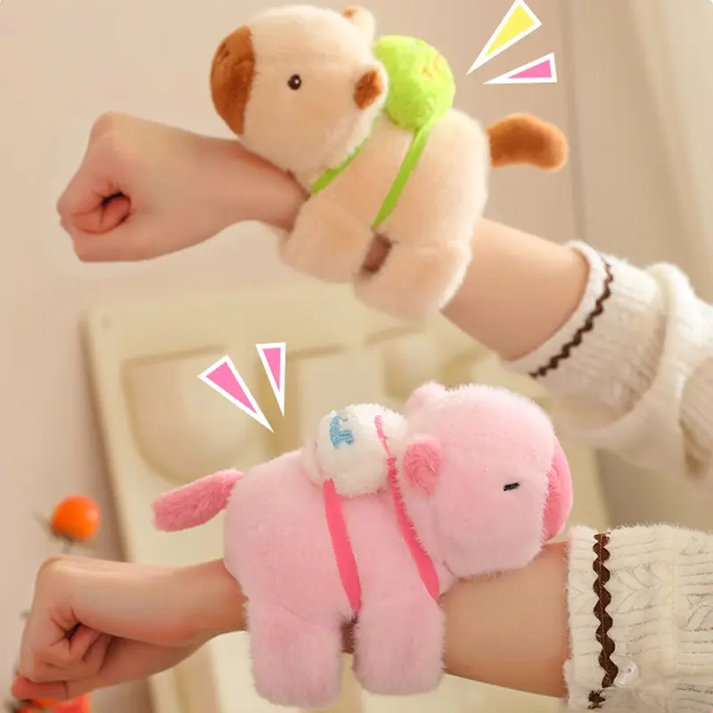 Vòng Tay Búp Bê Pop Vòng Tay, Đồ Chơi Nhồi Bông Capabala, Thiết Kế Búp Bê 1