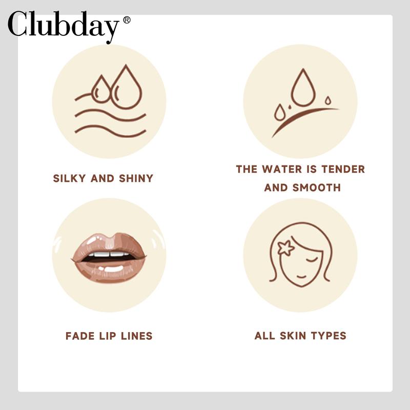 Product Introduction of Lip Makeup Fruit Flavor Lip Gloss Lipstick Moisturizing Hose Exfoliating Skin Moisturizing Lip Facial Scrub 15