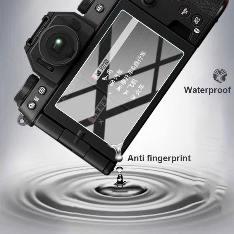 Product Introduction of Suitable for Panasonic S9 Camera Tempered Film, Panasonic LUMIX S9/S5/S5M2 Camera Protective Film, Digital Camera Accessories, Screen Film, Glass Scratch Resistant 22