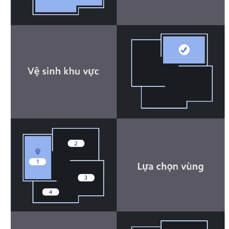Robot hút bụi lau nhà Mi Vacuum S10T NEW QUỐC TÊ 3