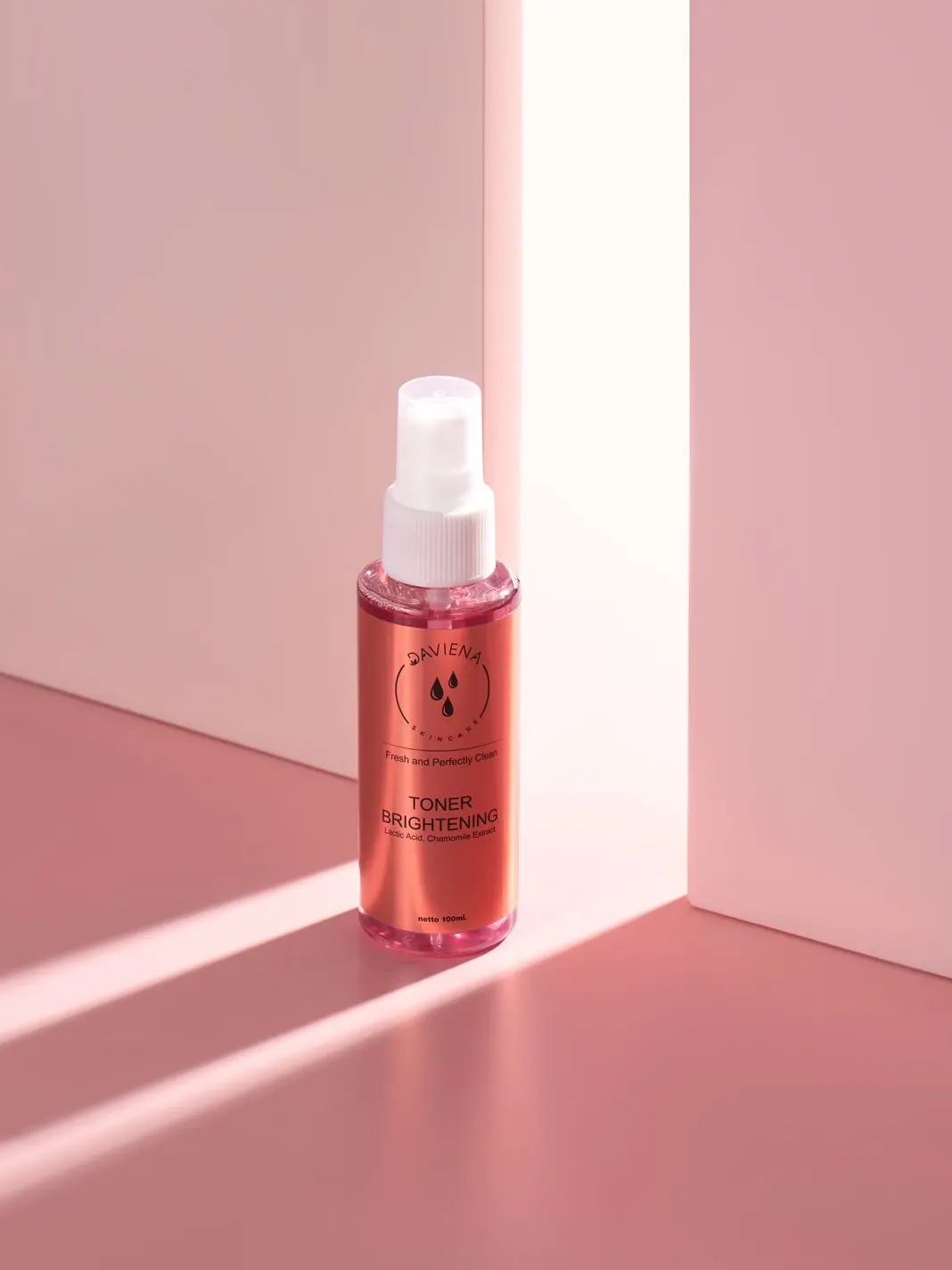TONER GLOWING | DAVIENA SKINCARE