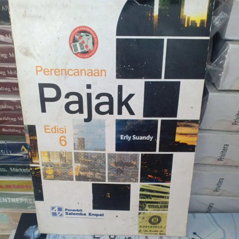 perencanaan pajak edisi 6 Erly suandy 0