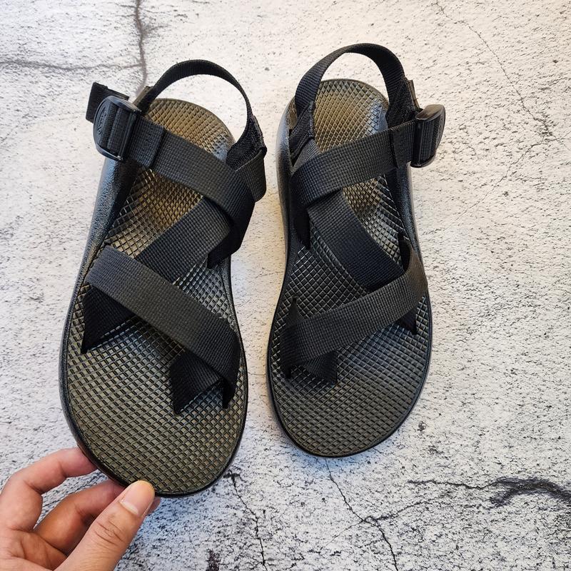 Giày Sandal Nam Chaco Đế Thơm, Dép Chaco Nam Cao Cấp, Dép Quai Hậu Nam Thời Trăng Sang Trọng Có Bảo Hành TG29 Xỏ Ngón
