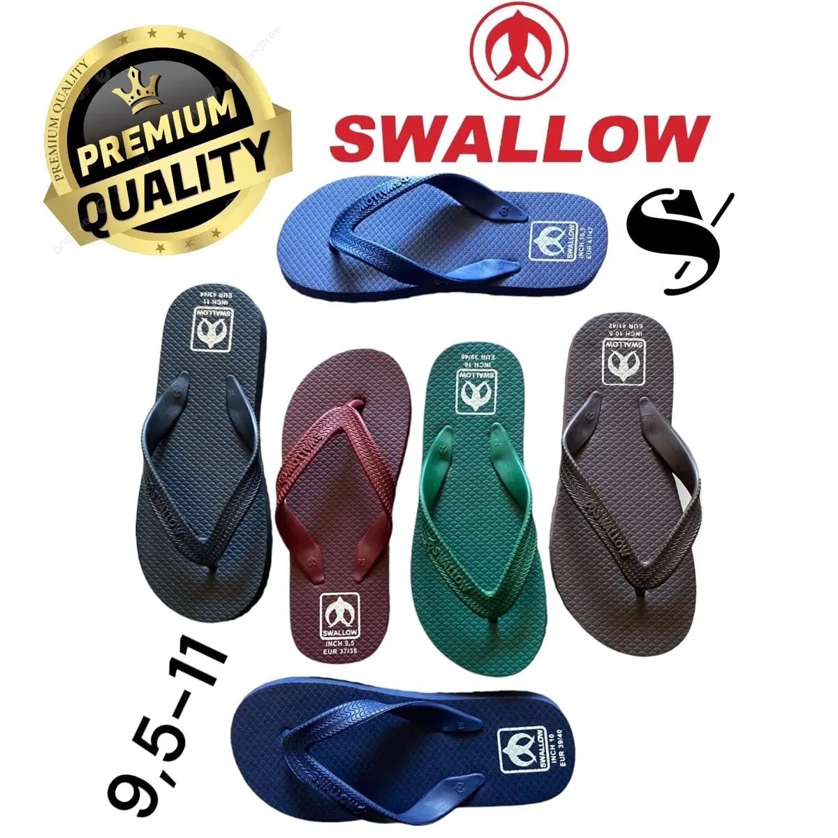 Sandal Jepit Swallow LEGIAN Original Produk / Termurah Dan Berkualitas