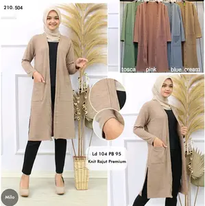 CARDIGAN RAJUT WANITA CARDIGAN RAJUT PREMIUM CARDIGAN RAJUT OVERSIZE CARDIGAN RAJUT KEKINIAN CARDIGAN RAJUT PANJANG CARDIGAN RAJUT WANITA  KOREAN STYLE TERBARU TERLARIS BISA COD