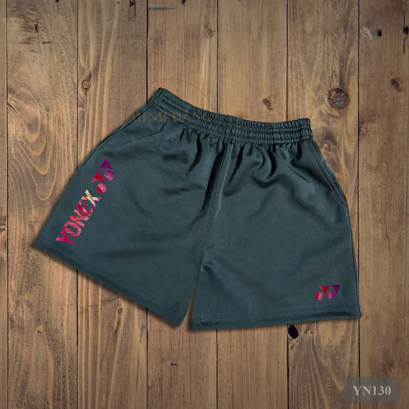 [ Quần NỮ và NAM ] - Cầu Lông, Pickleball, Tennis - Logo Phản quang - Mã số YN65 4