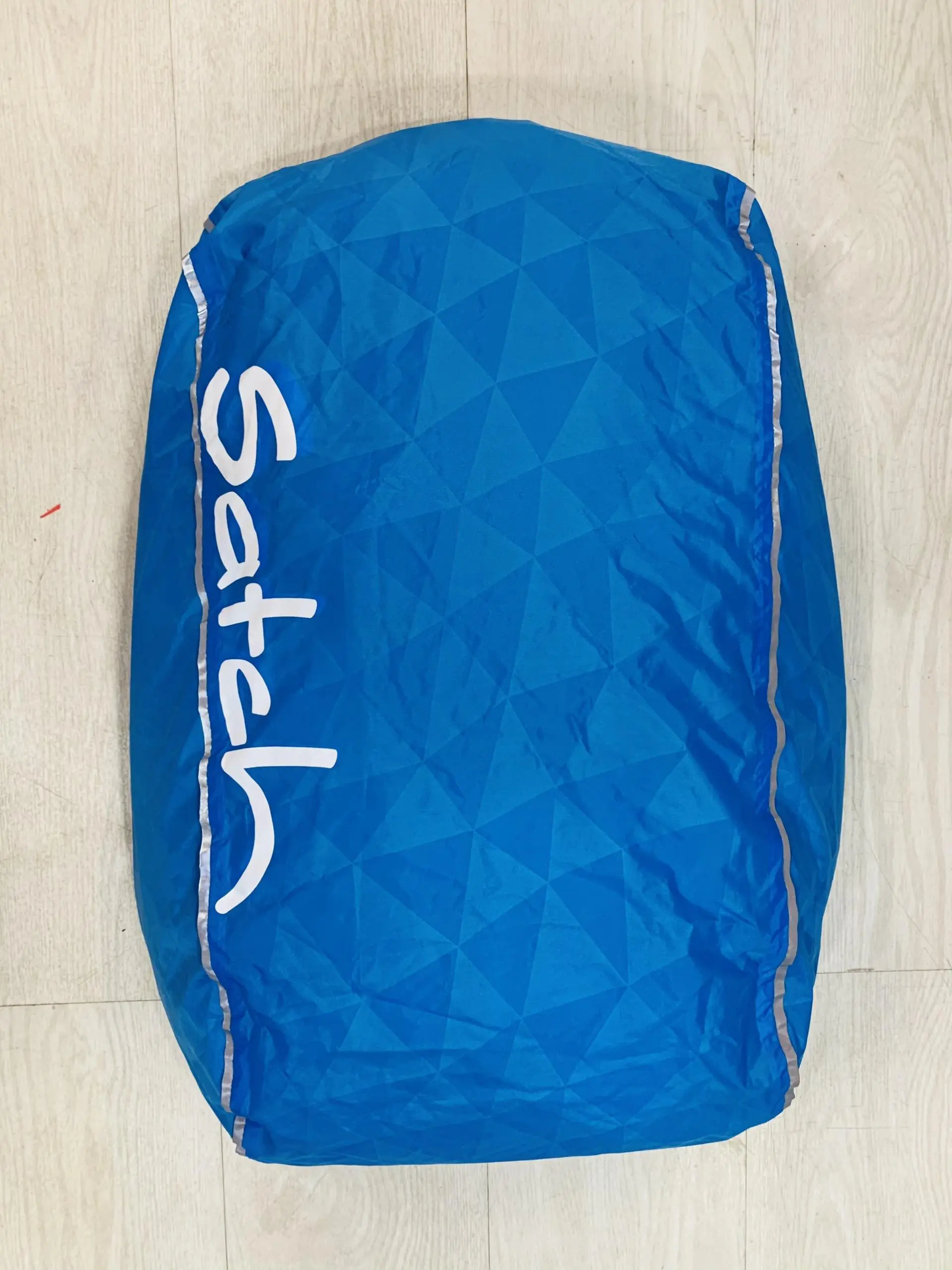 Áo Mưa Trùm Balo 25-30l Chống Thấm Nước