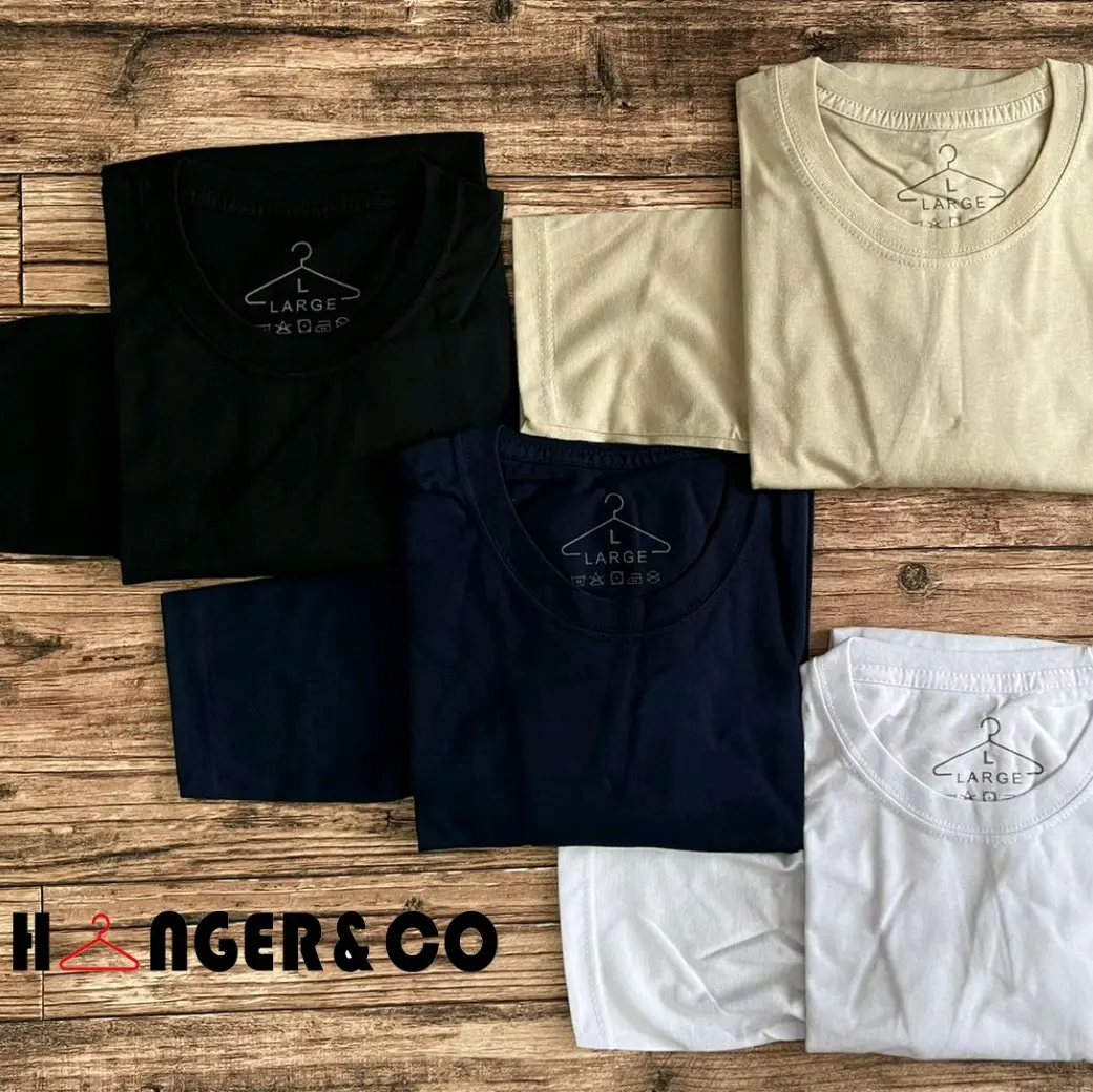 KAOS POLOS LENGAN PANJANG 30S PREMIUM