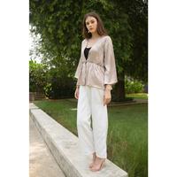 Gambar White Mode Sellyn Cardigans - Multicolor, S dari WHITE MODE Kota Administrasi Jakarta Barat 2 Tokopedia