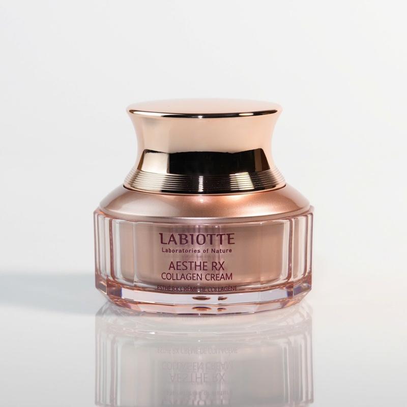 Product Introduction of Labiotte Kem Dưỡng Trắng Da Nâng Cơ Căng Bóng Collagen Hỗ Trợ Mờ Nám, Xạm, Tàn Nhang 9