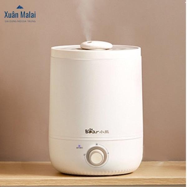 Máy Phun Sương Tạo Ẩm Bear 4,5 Lít JSQ-C45U1 , Cân Bằng Độ Ẩm Trong Phòng
