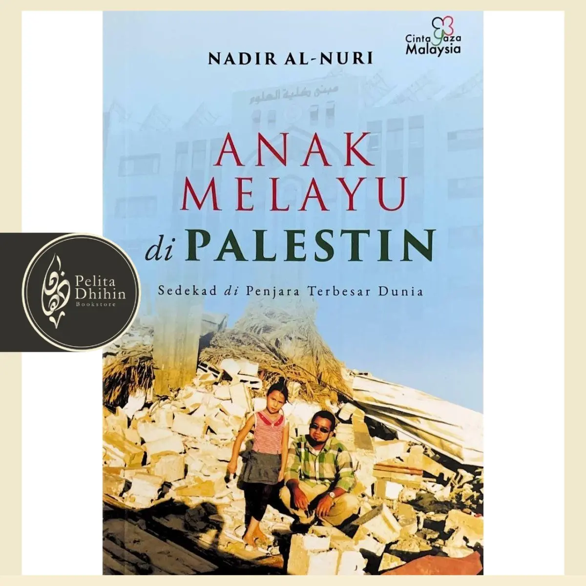 Anak Melayu Di Palestin: Sedekad Di Penjara Terbesar Dunia