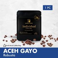 Gambar Kopi Celup Robusta Aceh Gayo 1 Pack @ 15 Gram | Hatana Coffee dari Hatana Coffee Kota Medan 1 Tokopedia