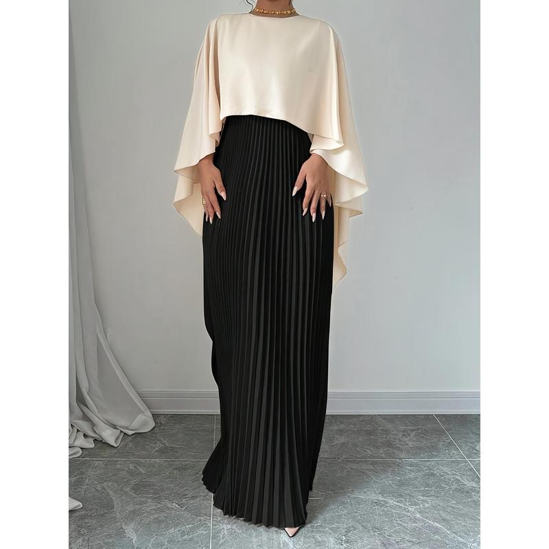 Elegant Solid Backless Fold Halter Waist Skirt Dresses(4 Colors) Elegant Solid Backless Fold Halter Waist Skirt Dresses(4 Colors)