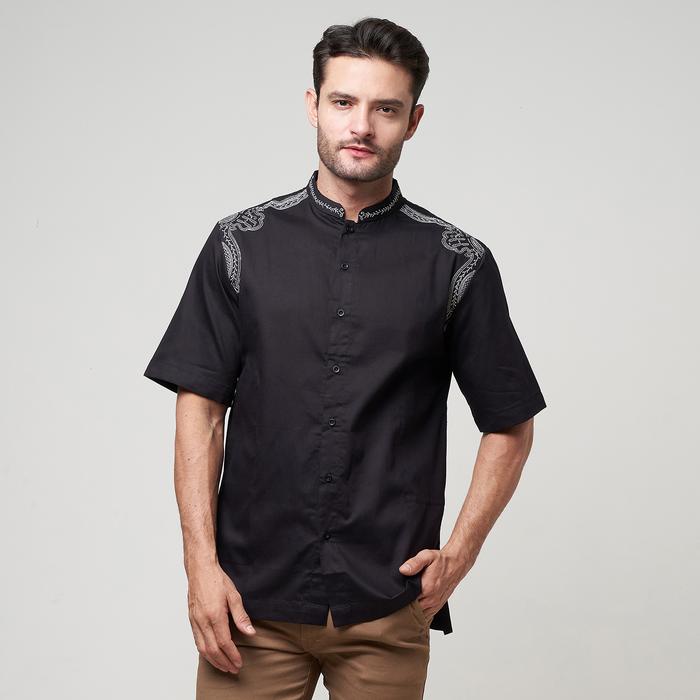 Gambar Baju Koko Preview Itang Yunasz Faidzi dari Preview Muslimwear Kota Administrasi Jakarta Barat Tokopedia